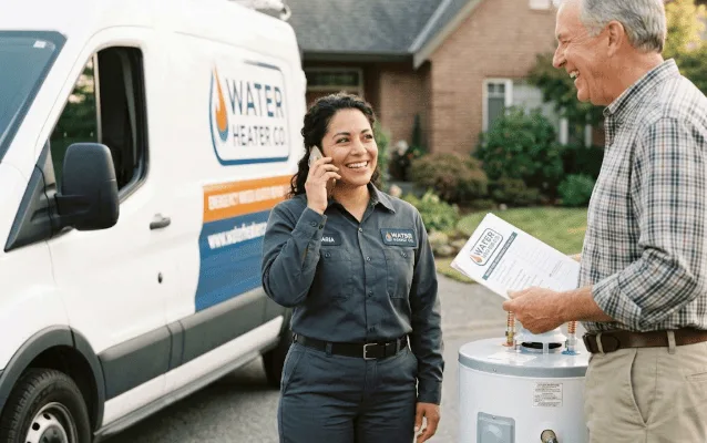 Water Heater Repair Clearwater, NE FAQs